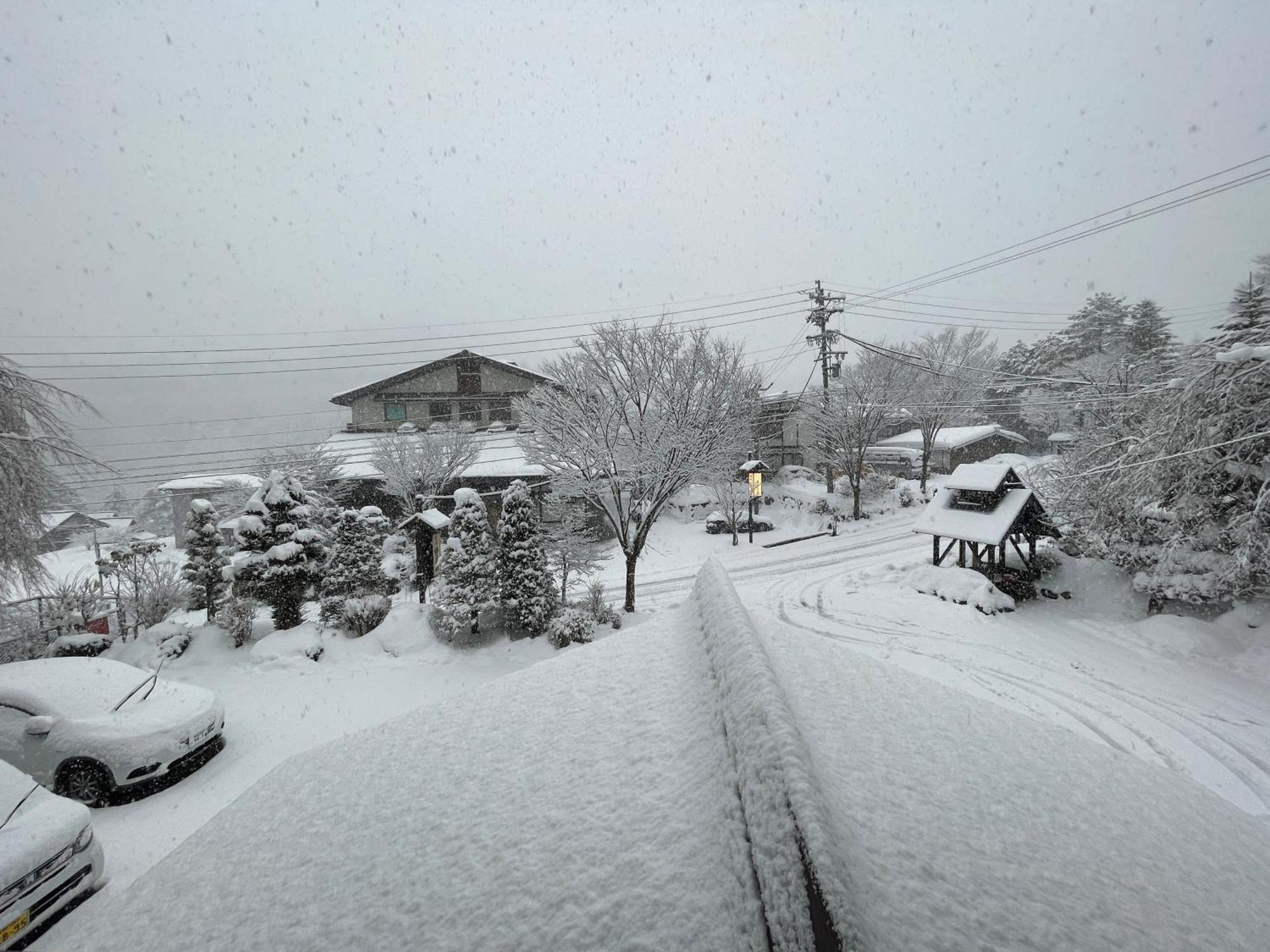 Hotel Suisensou à Takayama  Extérieur photo