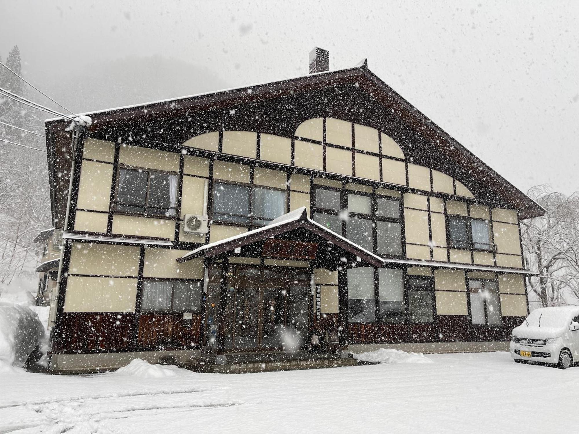 Hotel Suisensou à Takayama  Extérieur photo