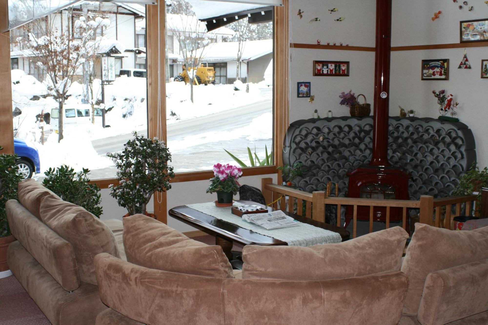 Hotel Suisensou à Takayama  Extérieur photo